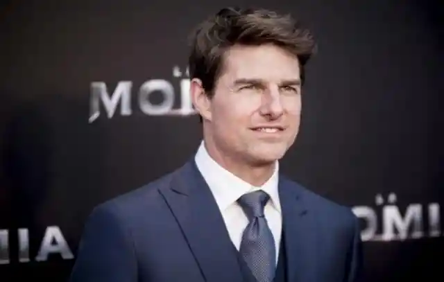 Tom Cruise