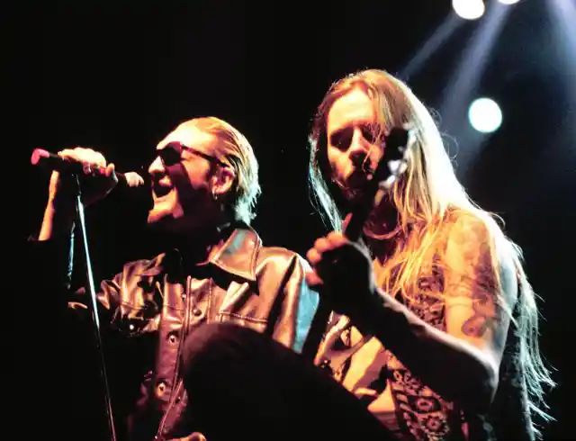 Where Is Grunge Band 'Alice In Chains' From?