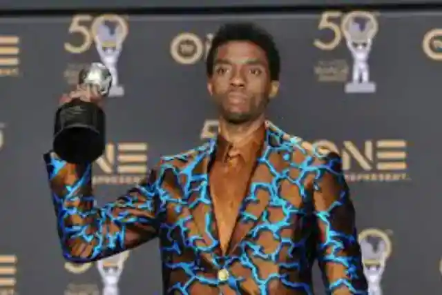 Chadwick Boseman