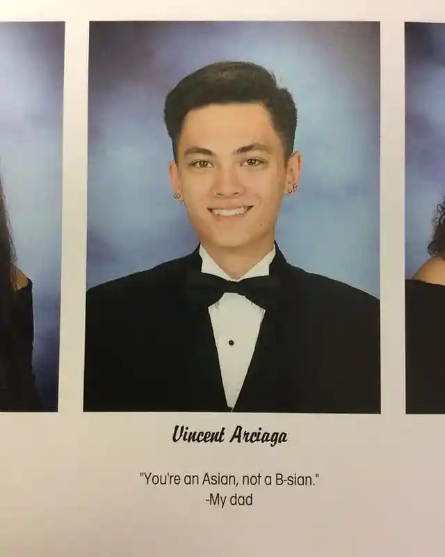 Hilarious Yearbook Quotes That Slip Under the Principal's Radar