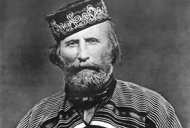 Giuseppe Garibaldi