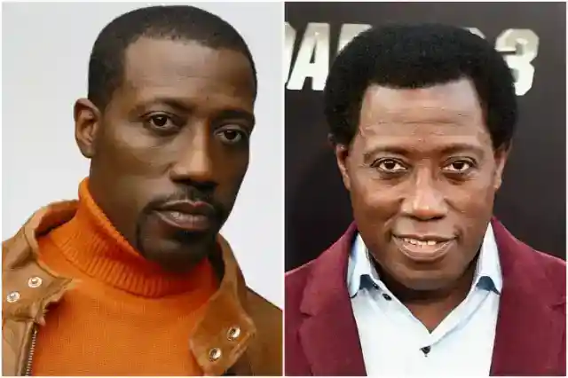 Wesley Snipes – Prison Sentence