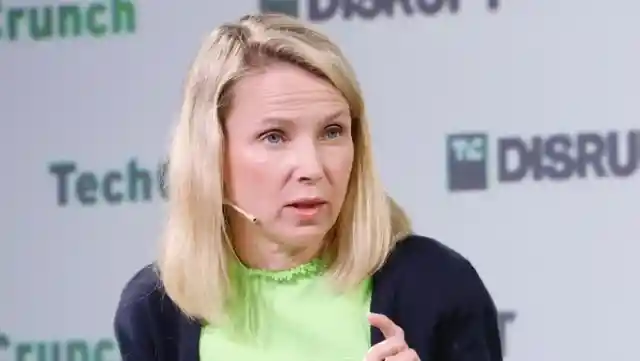 Marissa Mayer - Net worth: $760 million 