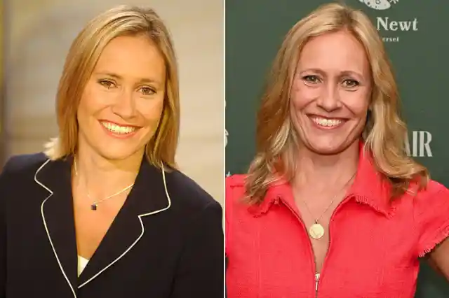 Sophie Raworth (Born in 1968) Redhill