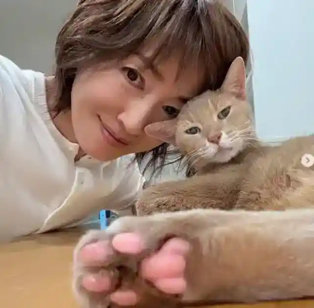 5位：高島礼子（女優）