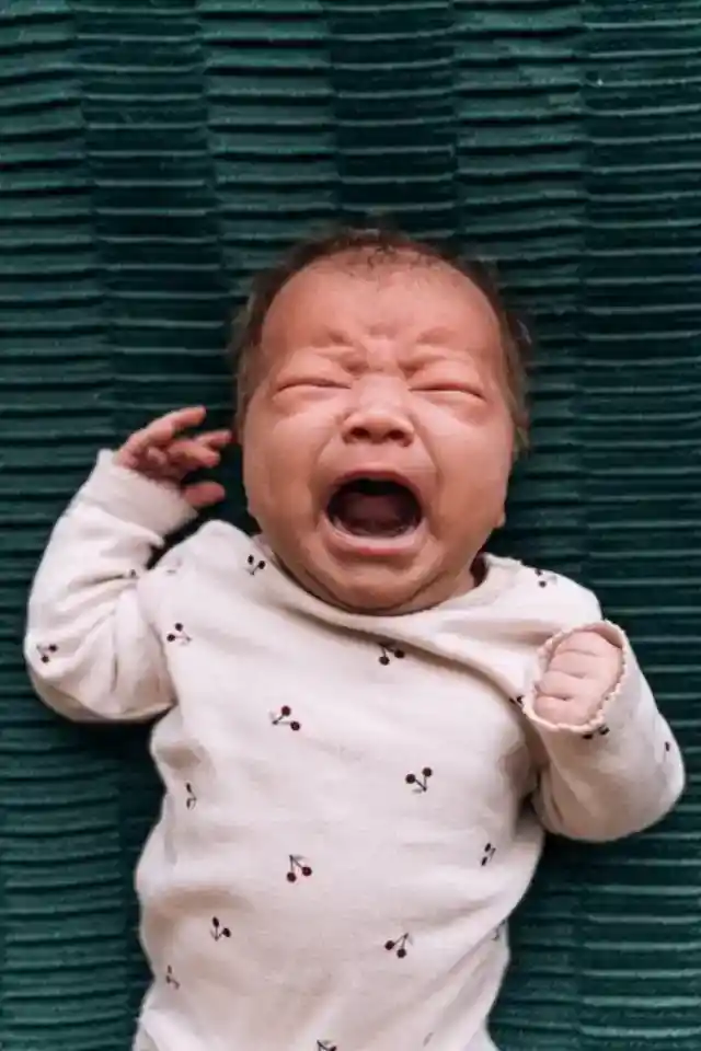 甘やかされていた子