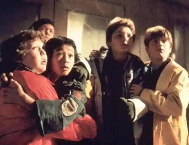 What's Up With The Goonies?!