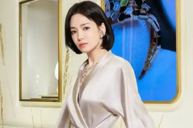 Song Hye-kyo – Actress, Estimated Net Worth: $20 million (around 2 billion yen)