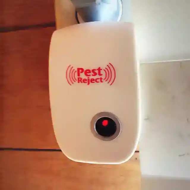 Anti-bug device