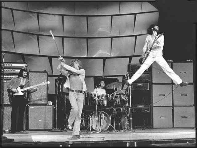 The Who In Concert, 1970