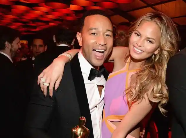 John Legend & Chrissy Teigen