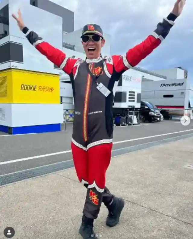 7th place: Razor Ramon HG