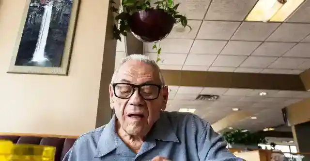 A Concerned Stranger