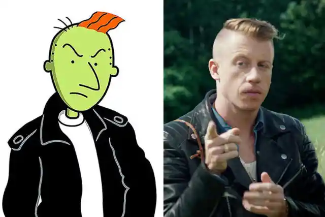 Macklemore + Roger Klotz