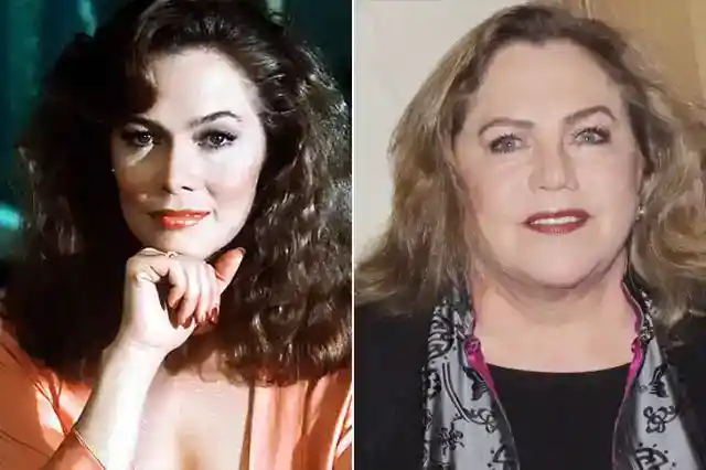 Kathleen Turner – Alcohol Abuse