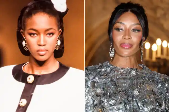 Naomi Campbell (Born in 1970) Streatham