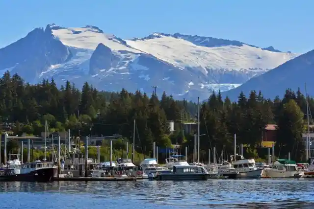 What city serves as the capital of Alaska?