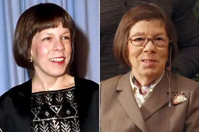 Linda Hunt – Born in 1945
