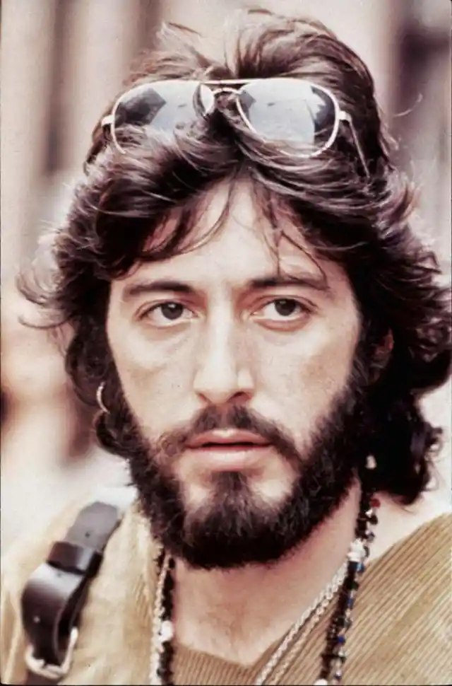 Al Pacino Starring In "Serpico" - 1973