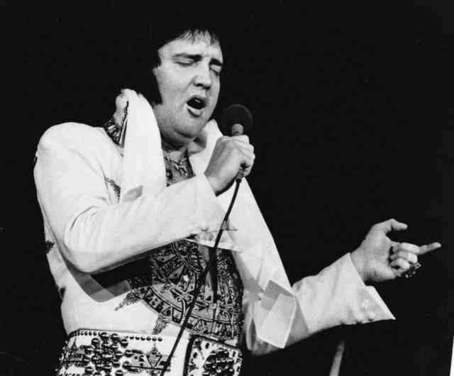 The Iconic Life Of Elvis