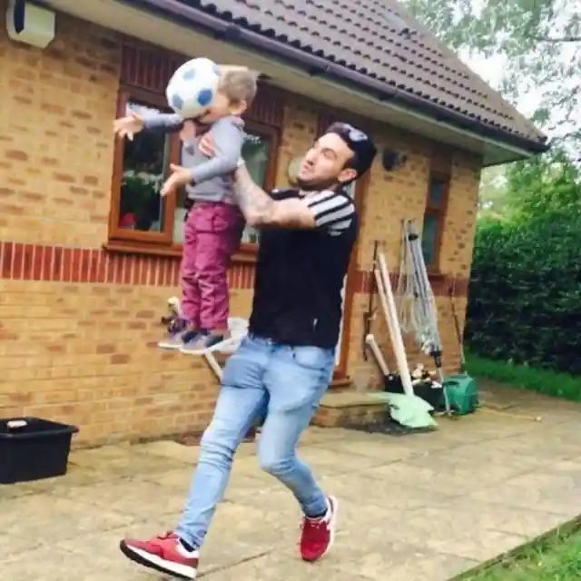 Foolhardy Dads Who Haven’t Quite Nailed Parenting