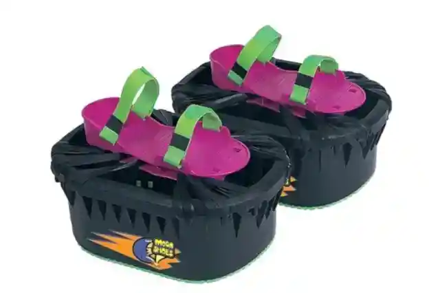 문 슈즈 (Moon Shoes)