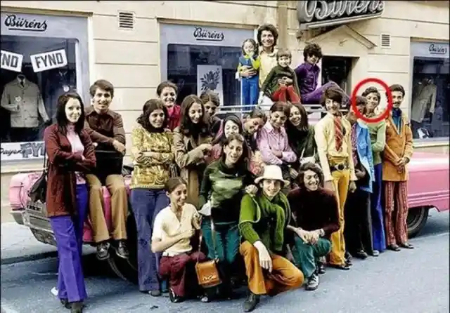 1970 - La Infancia de Osama Bin Laden