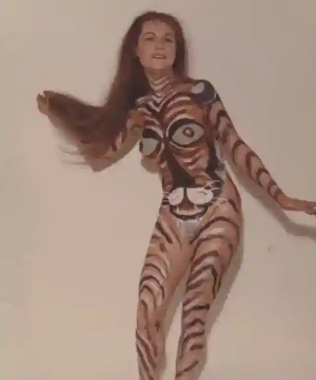 2. Tiger Metamorphosis