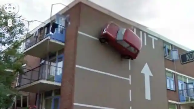 Poor Parking