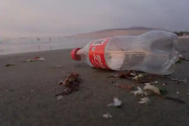 This Soda Brand is the Biggest Polluter on the Planet