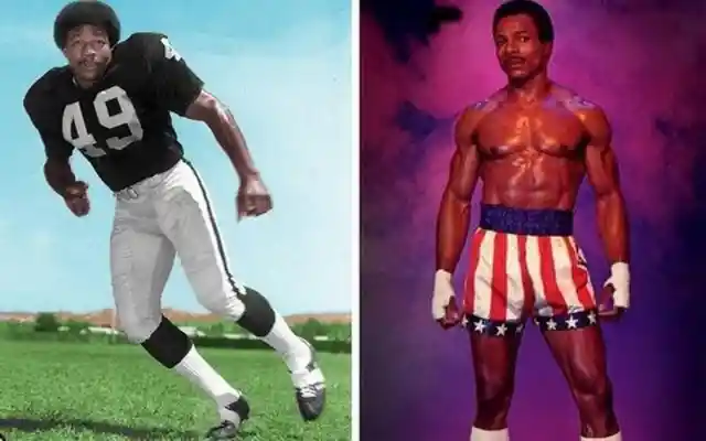 Carl Weathers