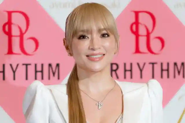 Ayumi Hamasaki – Singer, Estimated Net Worth: $4 million (around 400 million yen)