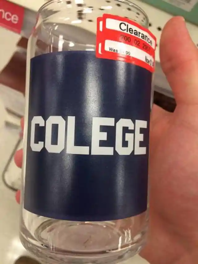 Where Did You Go To “Colege”?