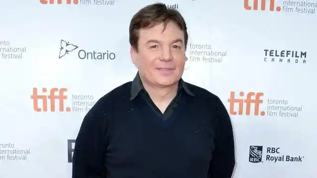 Mike Myers