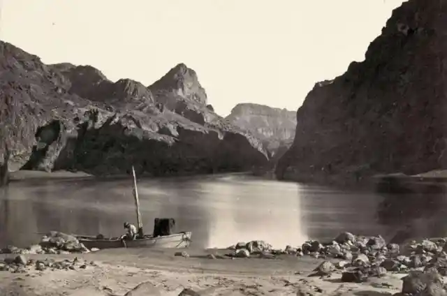 Colorado River’s Black Canyon