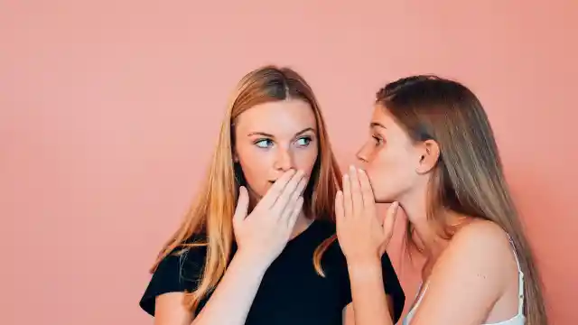 Secretive Whispers