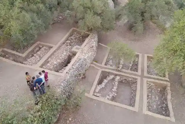 Religious Sites in Israel