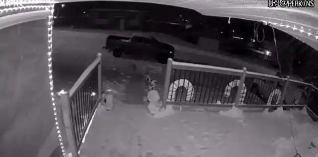 Exploding House: The Gas Leak Nightmare