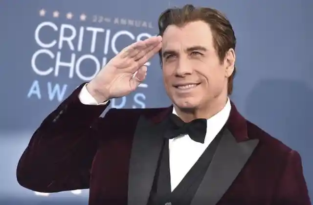 John Travolta