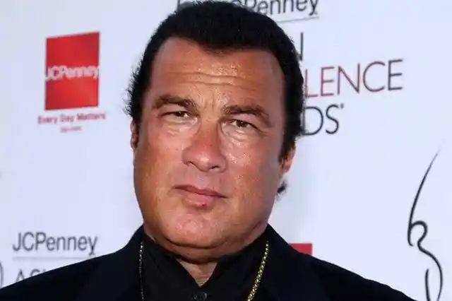 Steven Seagal