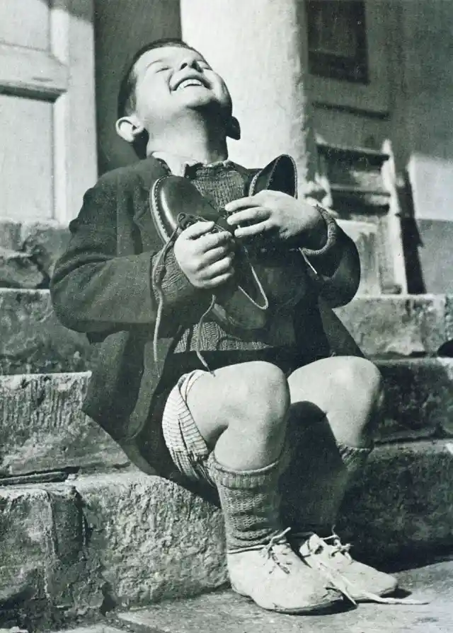 4. Sweet Innocence
