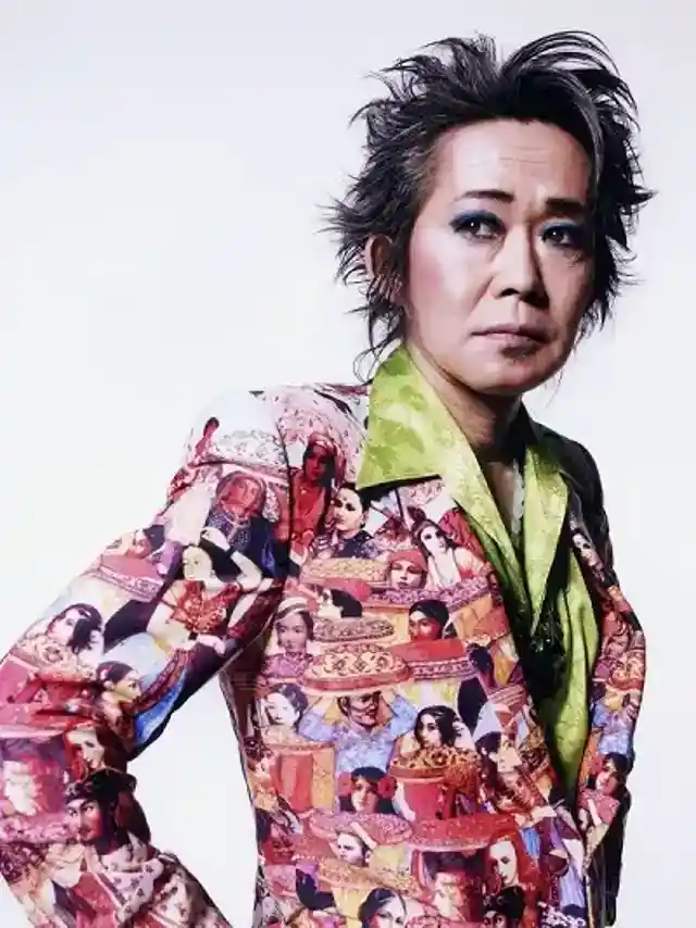 第25位：忌野清志郎