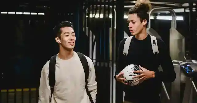 すべてが始まった場所