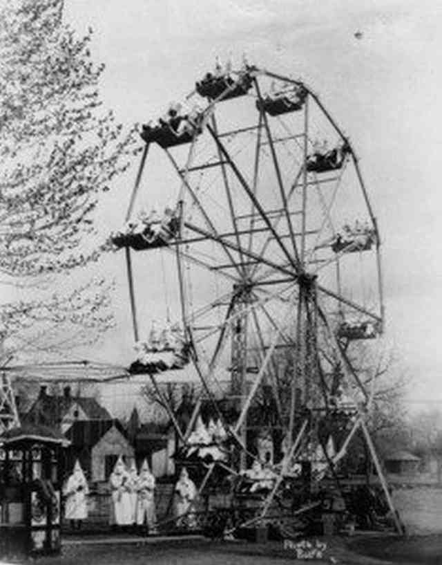 1925 - Carnaval del KKK