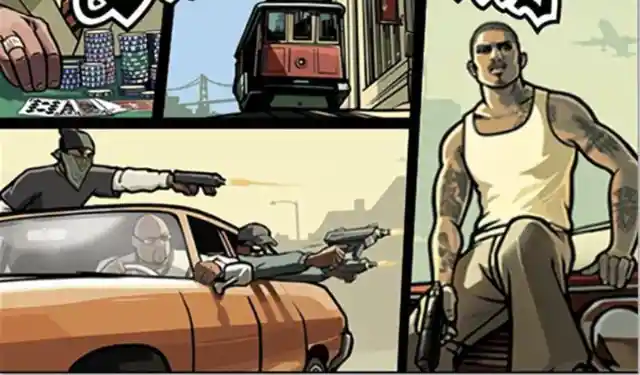 Which Grand Theft Auto game was based on the 80s crack cocaine epidemic?