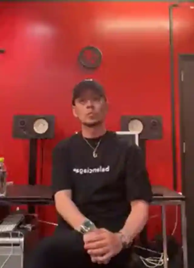 24th place: SHUN (former EXILE)