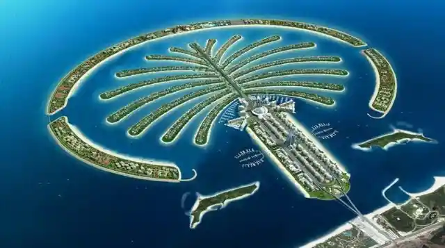 Palm Islands