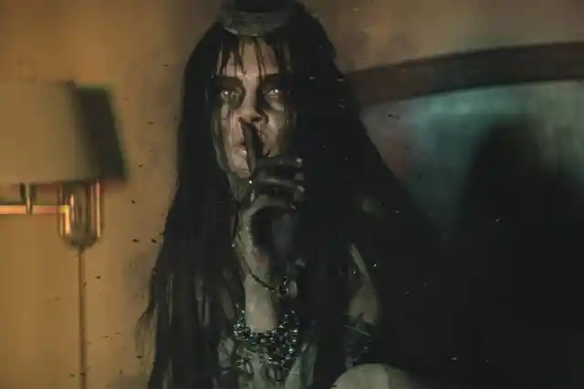 Cara Delevingne As Enchantress