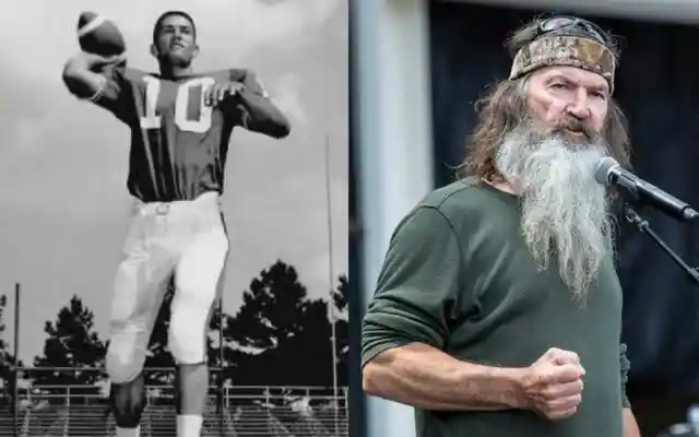 Phil Robertson