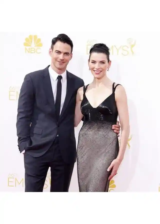 Julianna Margulies & Keith Lieberthal